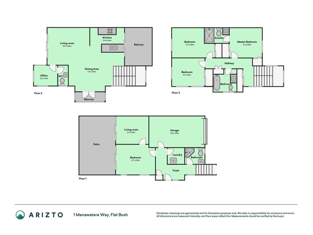 1 Manawatere Way, Flat Bush, Auckland - Carousel 21