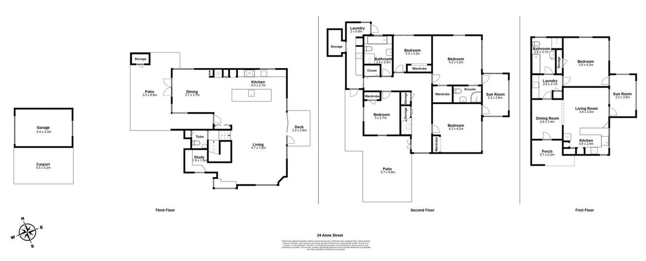 24 Anne Street, Wadestown, Wellington - Carousel 32