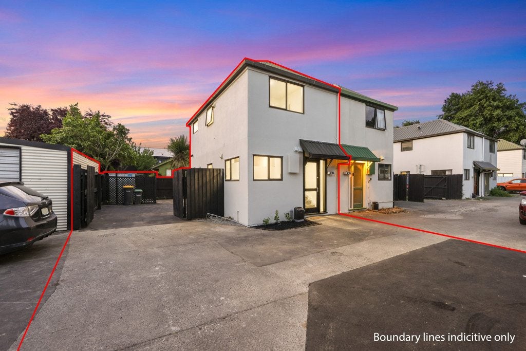 6/96 Poulson Street, Addington, Christchurch - Carousel 11