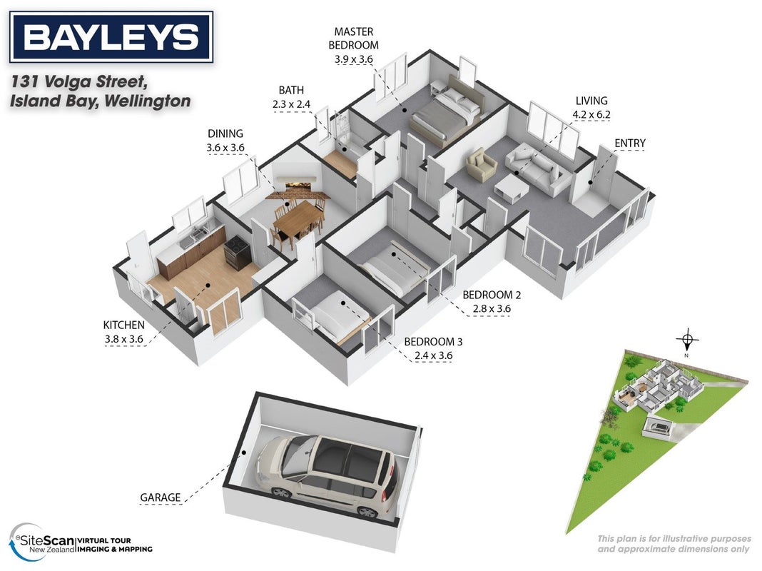 131 Volga Street, Island Bay, Wellington - Carousel 20