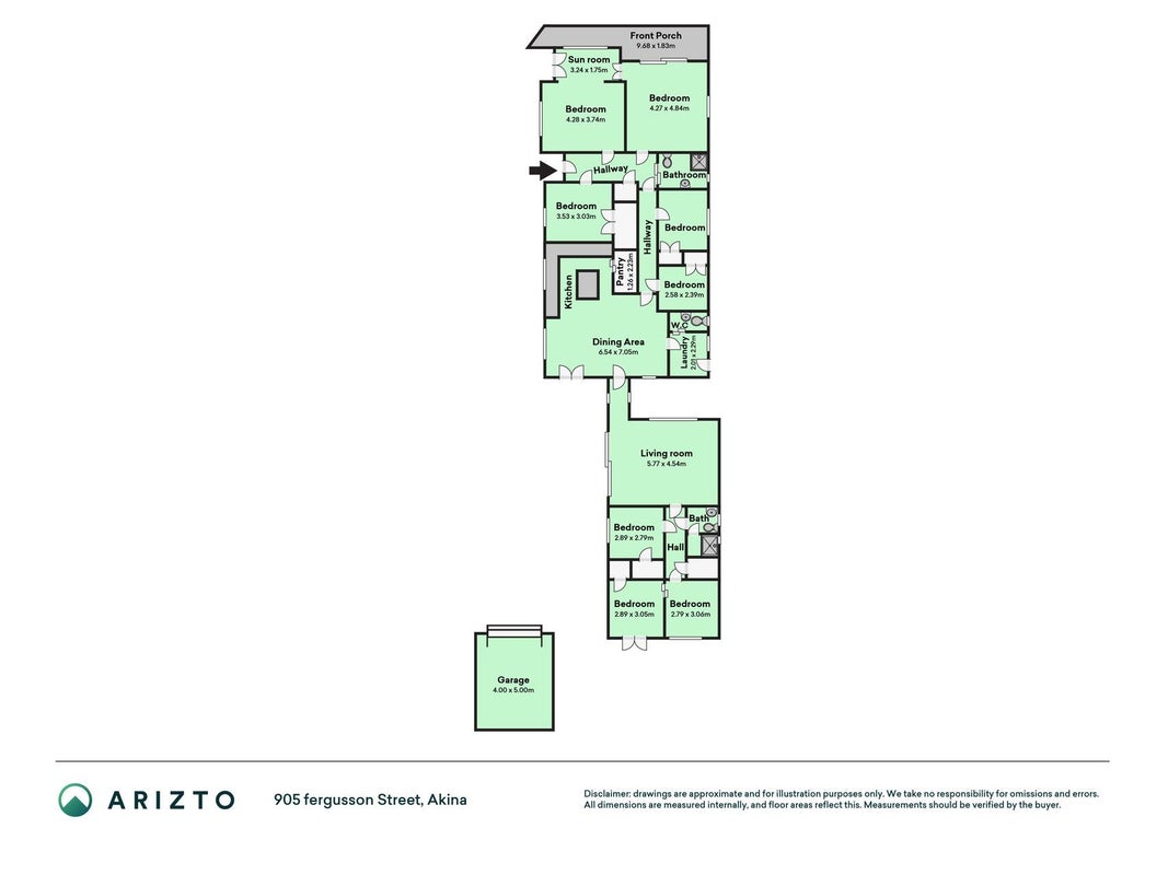 905 Ferguson Street, Akina, Hastings - Carousel 29