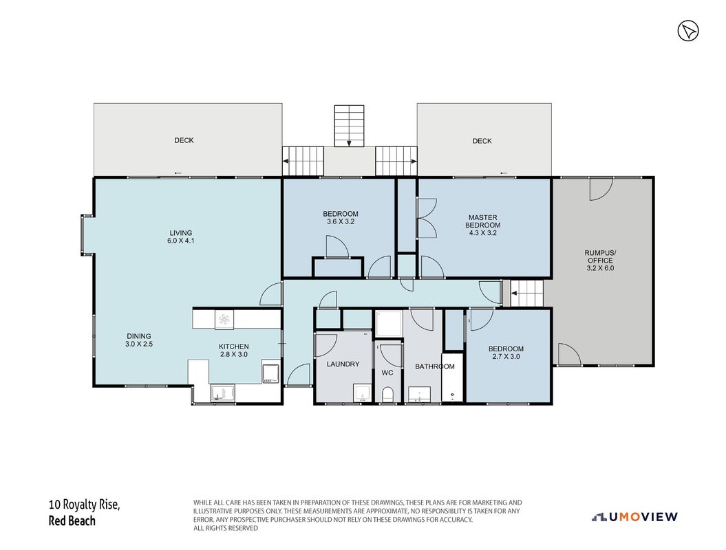 10 Royalty Rise, Red Beach, Whangaparaoa - Carousel 20