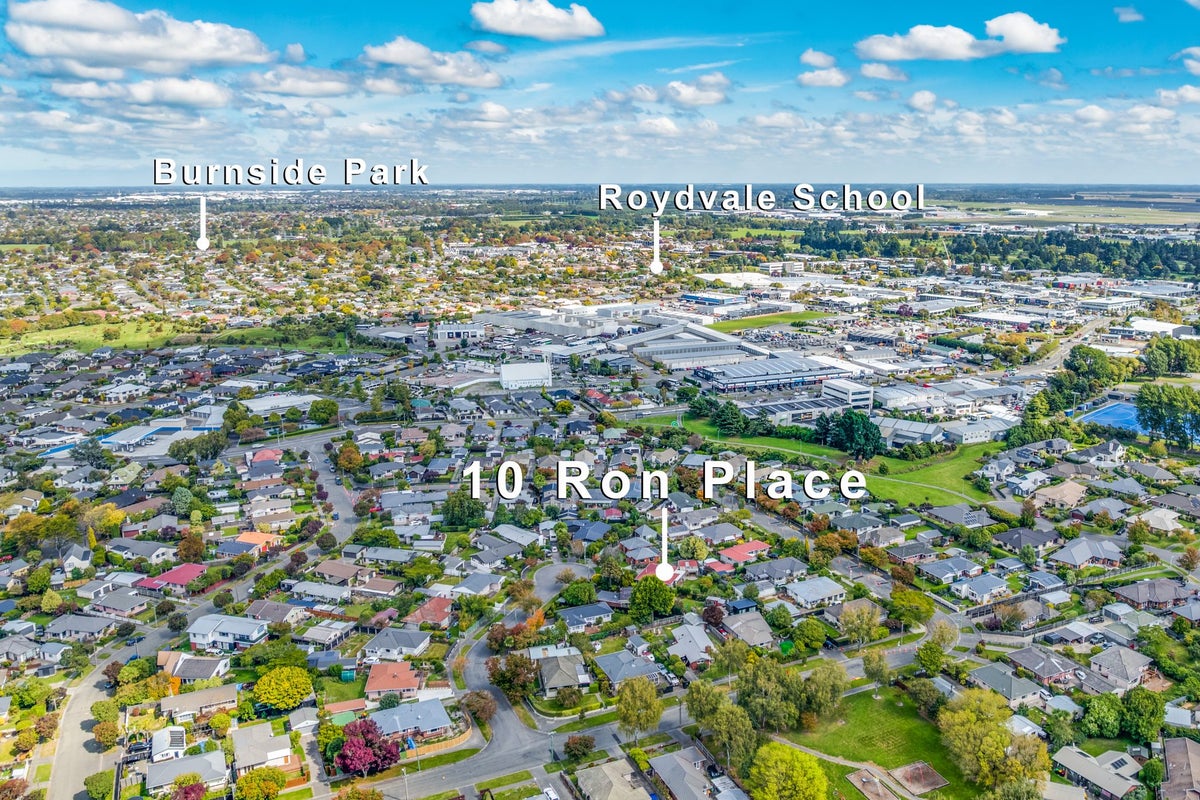 10 Ron Place, Bishopdale, Christchurch - Carousel 20