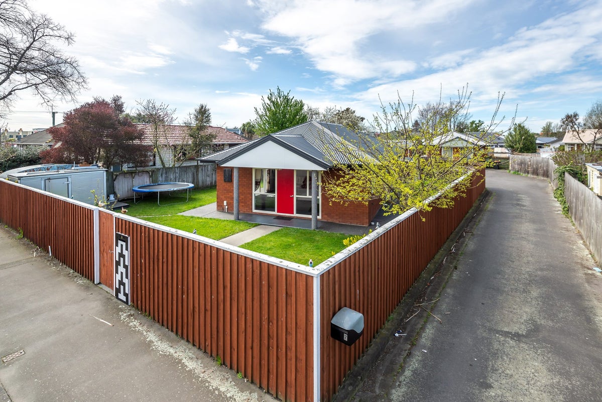 5 Ellery Street, Northcote, Christchurch - Carousel 1