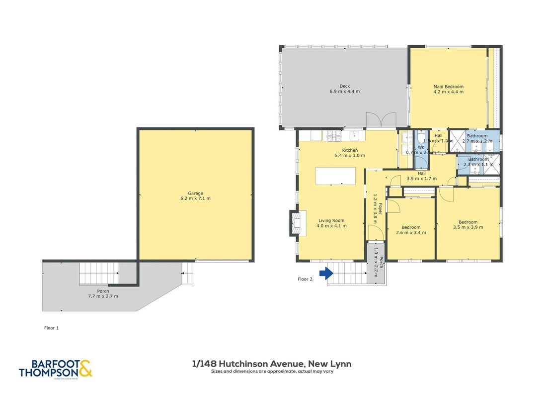 2/148 Hutchinson Avenue, New Lynn, Auckland - Carousel 19