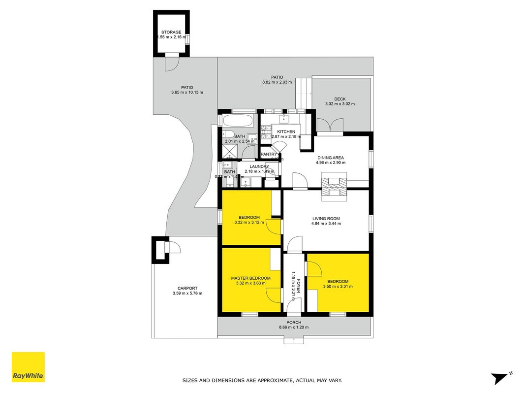 3 Kiwi Road, Stanley Point, Auckland - Carousel 23