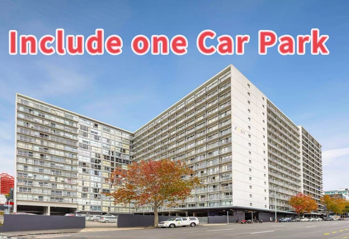 403/72 Nelson Street, Auckland Central, Auckland - Carousel 1