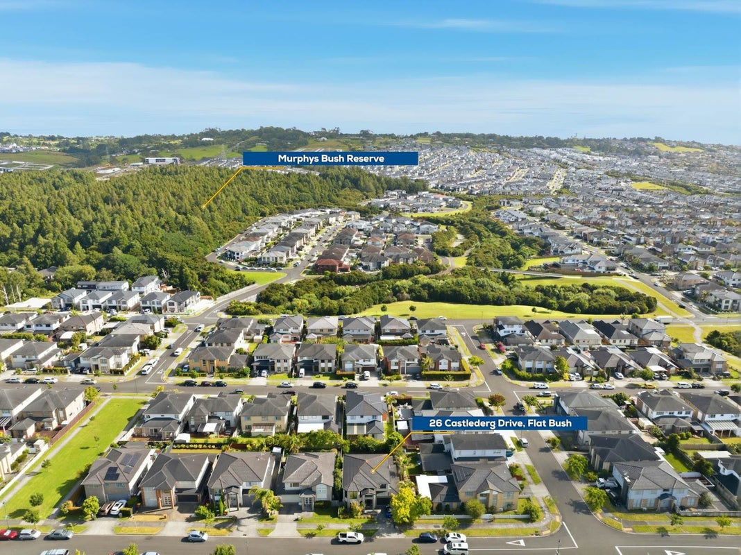 26 Castlederg Drive, Flat Bush, Auckland - Carousel 38