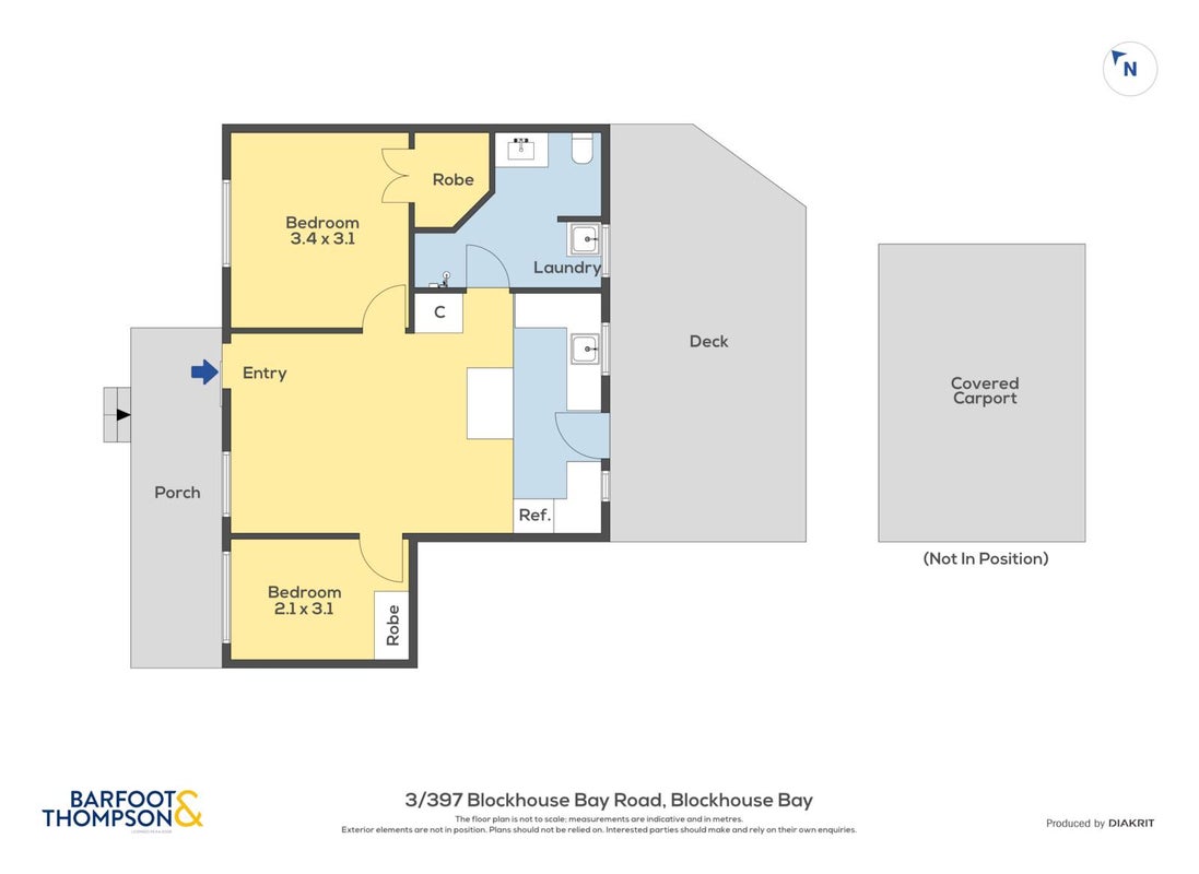 3/397 Blockhouse Bay Road, Blockhouse Bay, Auckland - Carousel 19