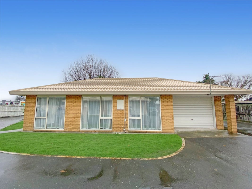 1/481 Barrington Street, Addington, Christchurch - Carousel 1