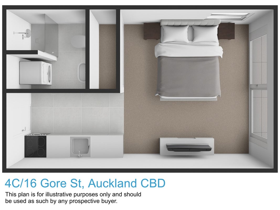 4C/16 Gore Street, Auckland Central, Auckland - Carousel 16