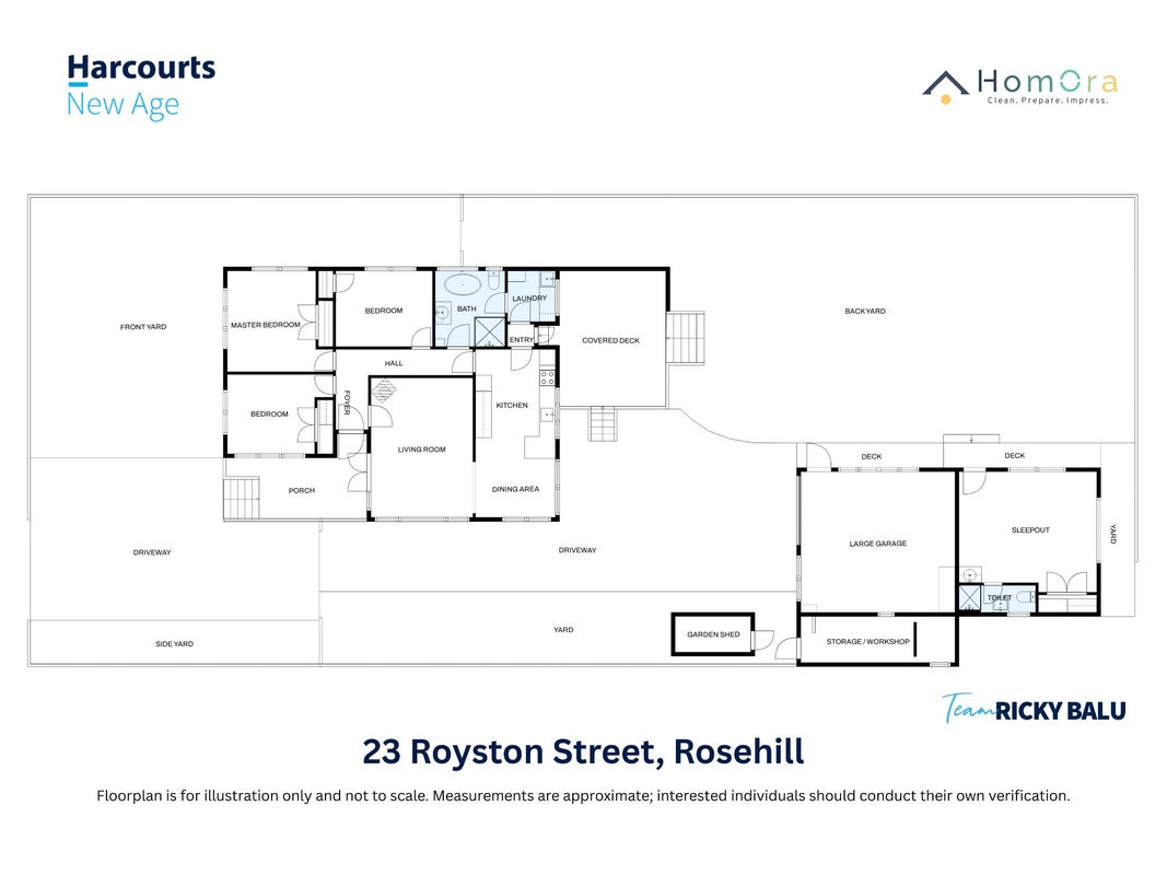 23 Royston Street, Rosehill, Papakura - Carousel 45