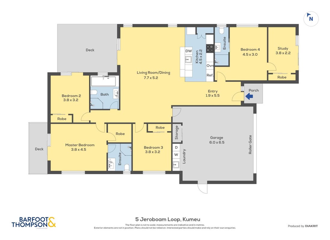 5 Jeroboam Loop, Kumeu - Carousel 19