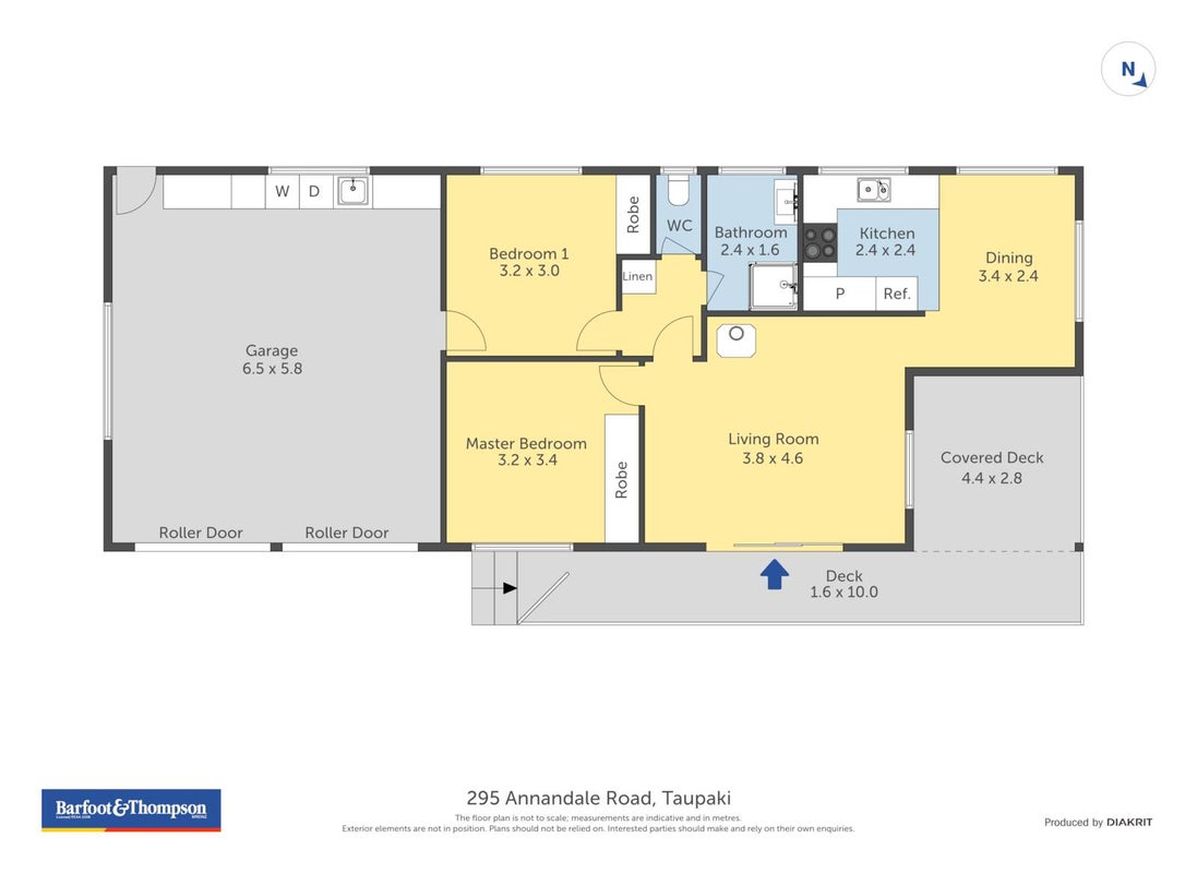 295 Annandale Road, Taupaki, Henderson - Carousel 13