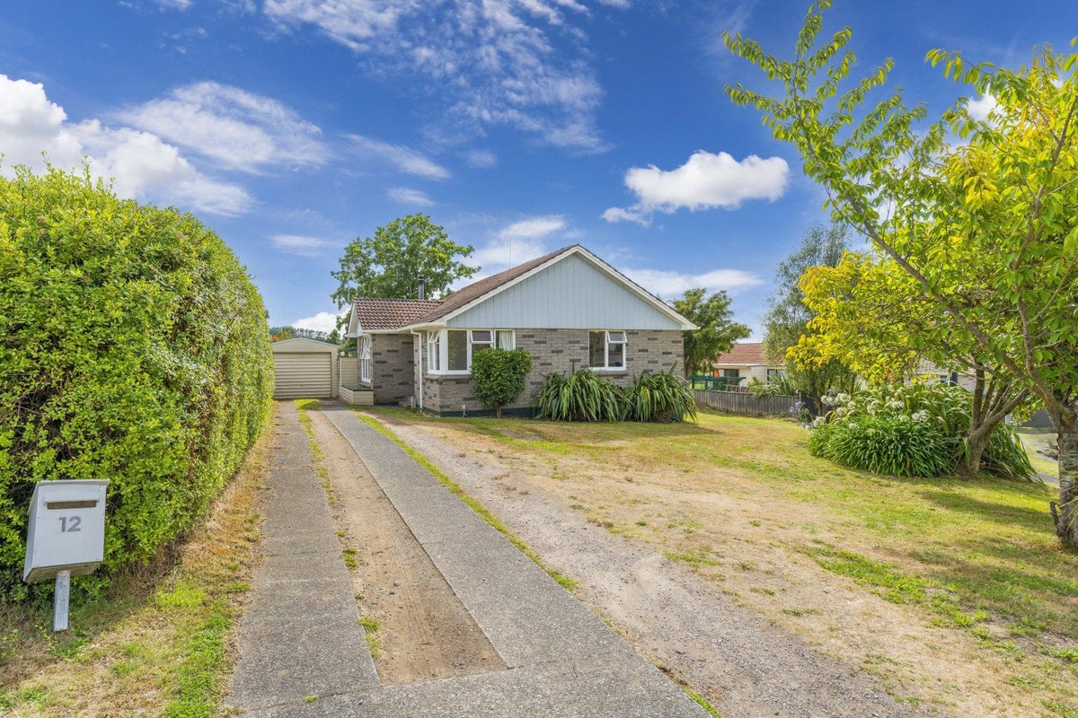 12 Nikau Street, Wairakei, Taupo - Carousel 1