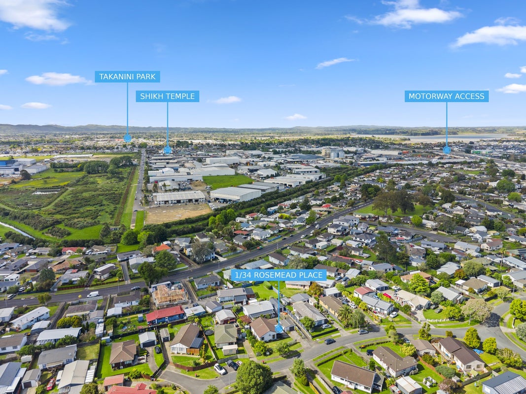 1/34 Rosemead Place, Randwick Park, Auckland - Carousel 24