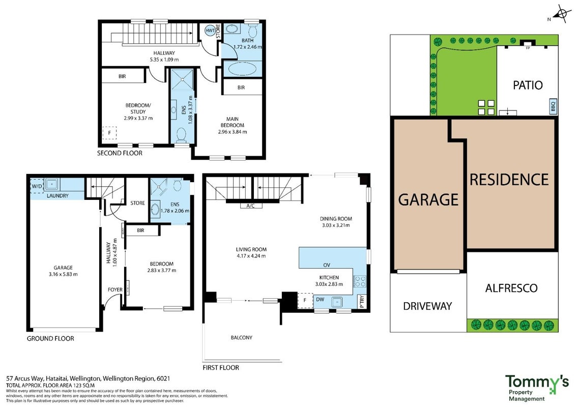 57 Arcus Way, Hataitai, Wellington - Carousel 20