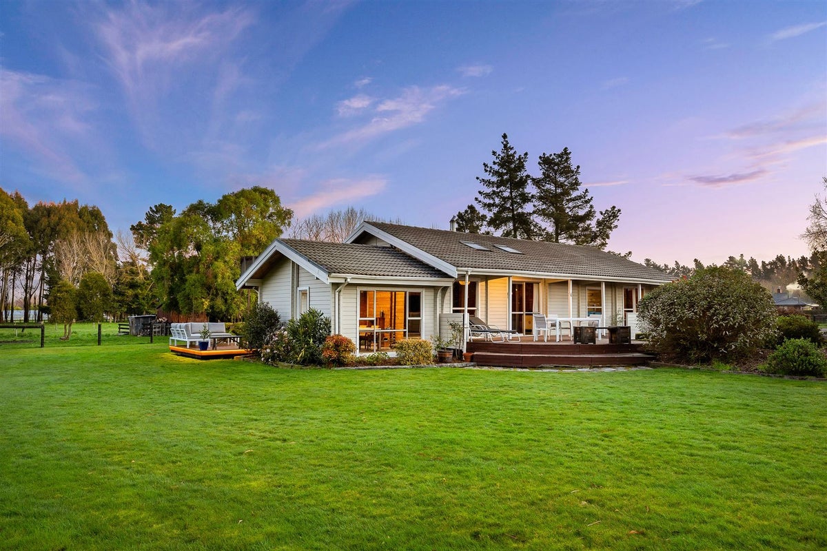359 Dixons Road, Loburn, Rangiora - Carousel 1