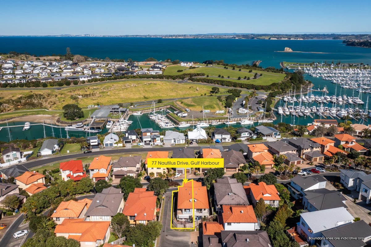 77 Nautilus Drive, Gulf Harbour, Whangaparaoa - Carousel 1