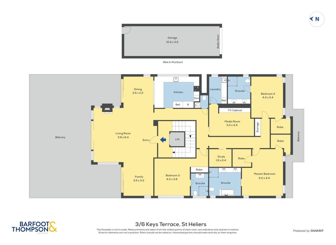 3/6 Keys Terrace, St Heliers, Auckland - Carousel 31