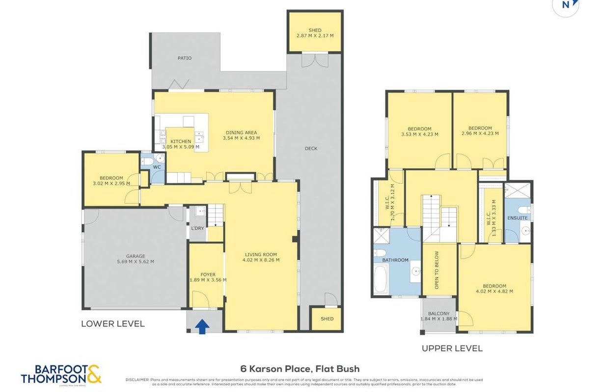 9 Karson Place, Flat Bush, Auckland - Carousel 25