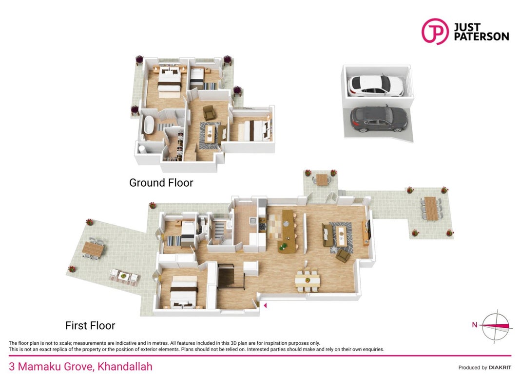 3 Mamaku Grove, Khandallah, Wellington - Carousel 20