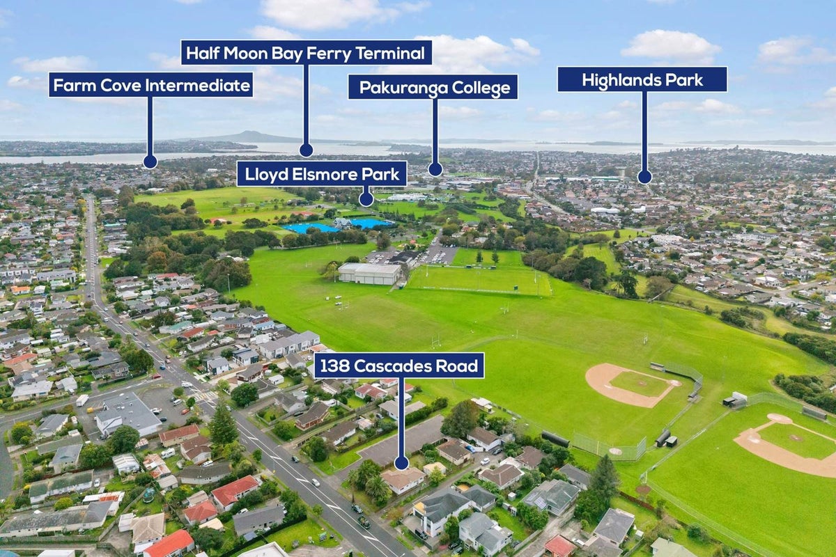 138 Cascades Road, Pakuranga Heights, Manukau City, Auckland - Carousel 1