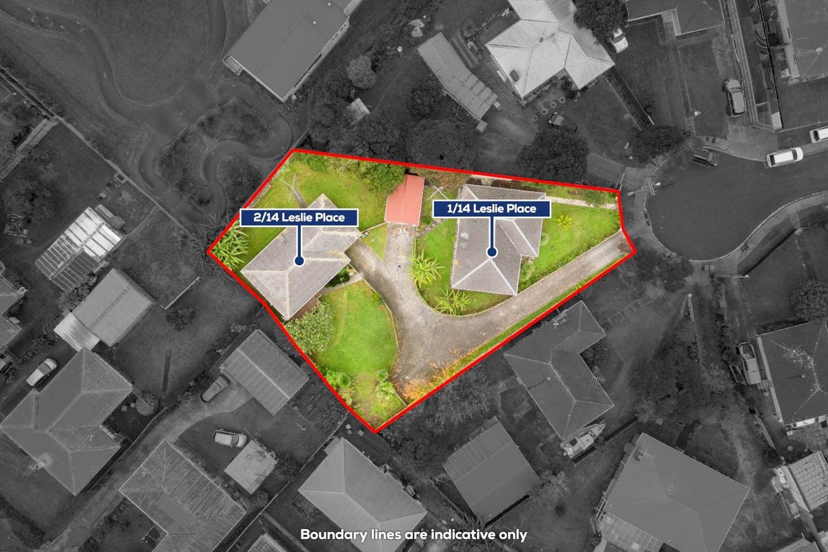 1 Leslie Place, Otara, Auckland - Carousel 1