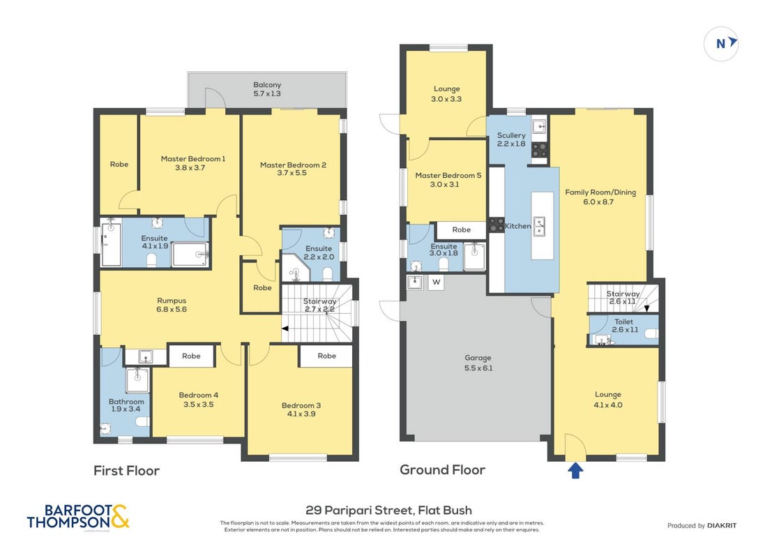 29 Paripari ST, Flat BUsh, Auckland - Carousel 32