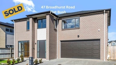 47 Broadhurst Road, Flat Bush, Auckland - Carousel 1