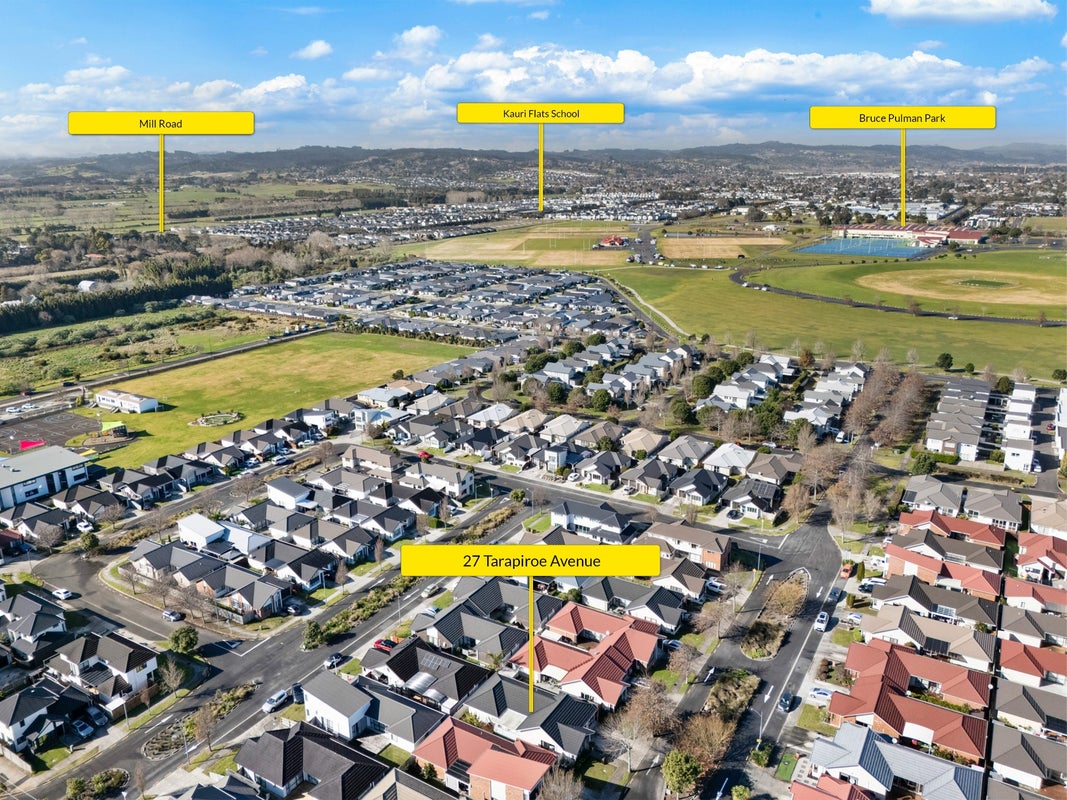 27 Tarapiroe Avenue, Takanini, Auckland - Carousel 22