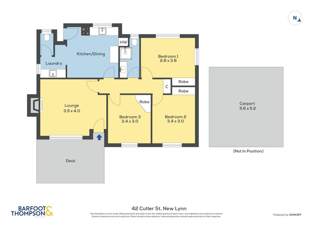42 Cutler Street, New Lynn, Auckland - Carousel 18