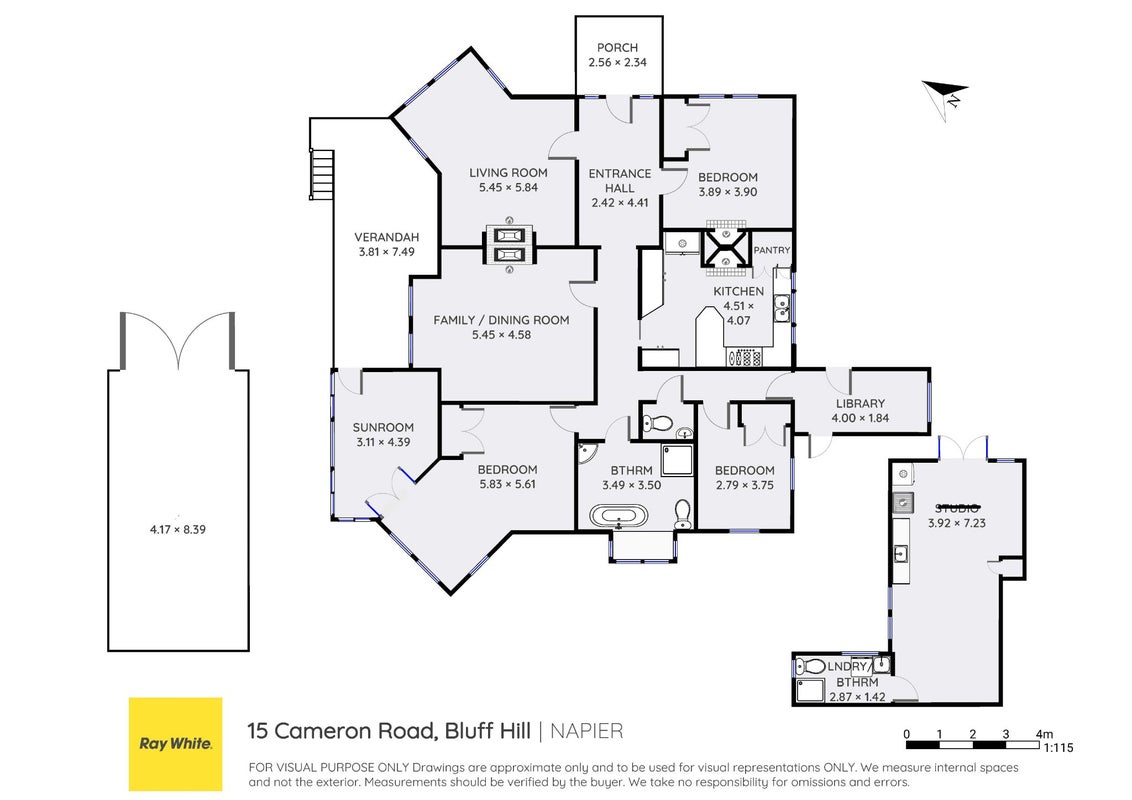 15 Cameron Road, Bluff Hill, Napier - Carousel 19