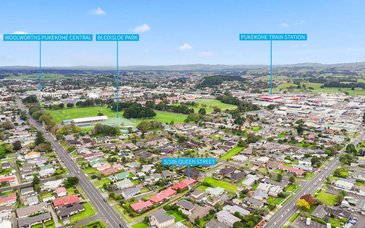 5/186 Queen Street, Pukekohe, Pukekohe - Carousel 19