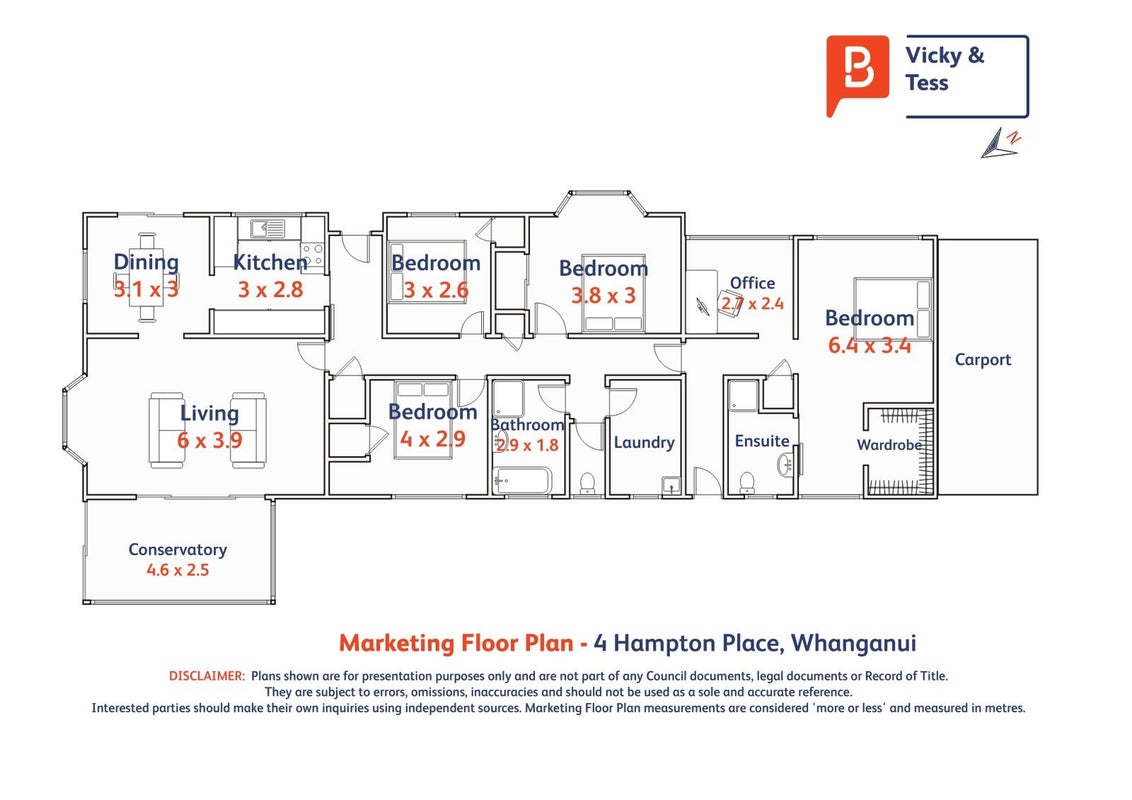 4 Hampton Place, Springvale, Whanganui - Carousel 25