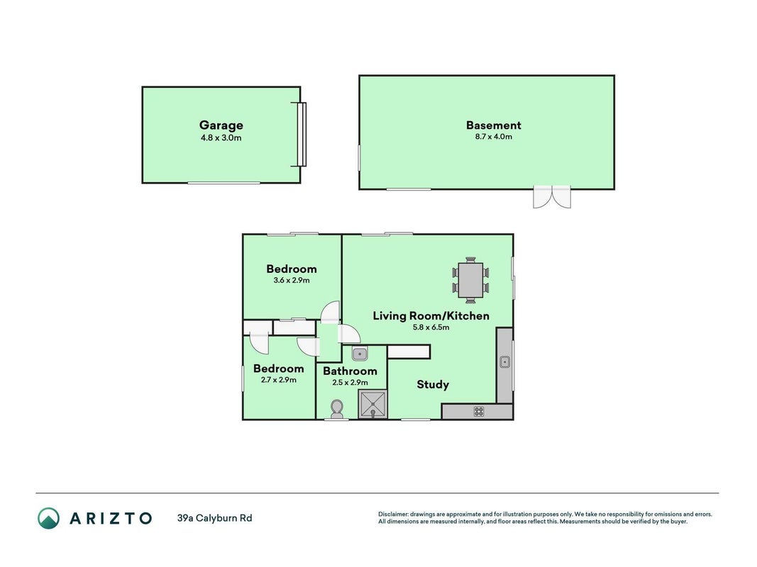 1/39 Clayburn Road, Glen Eden, Auckland - Carousel 20