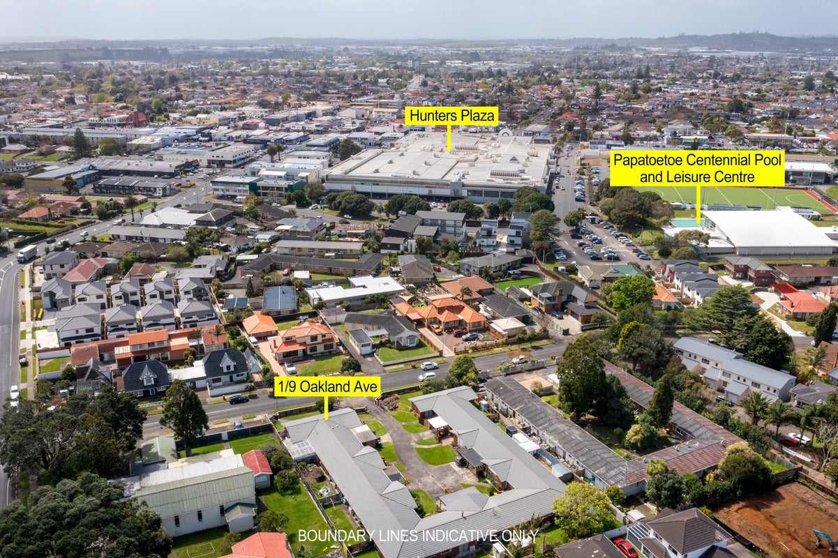 1/9 Oakland Avenue, Papatoetoe, Auckland - Carousel 25
