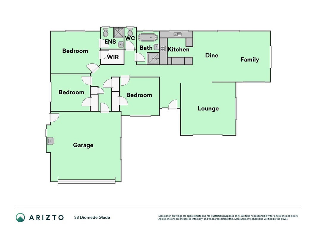 38 Diomede Glade, Flagstaff, Hamilton - Carousel 26