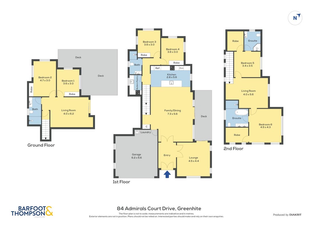 84 Admirals Court Drive, Greenhithe, Auckland - Carousel 14