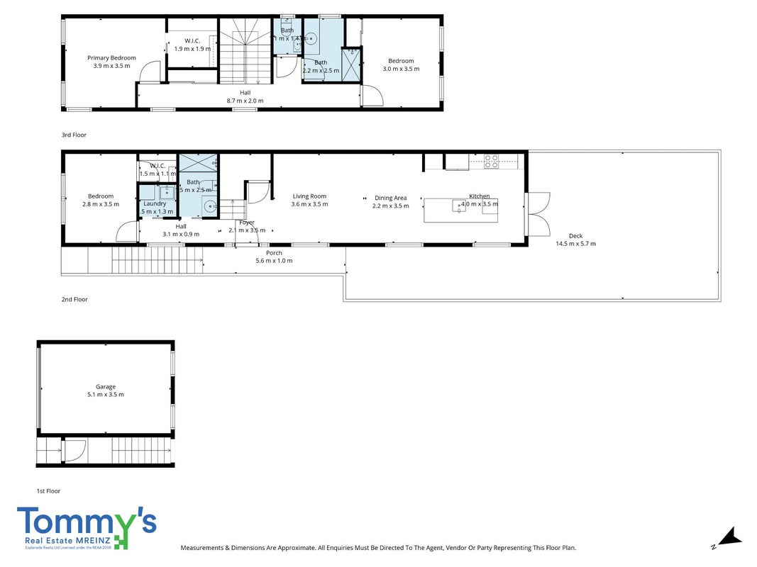 2 Caroline Street, Mount Victoria, Wellington - Carousel 20