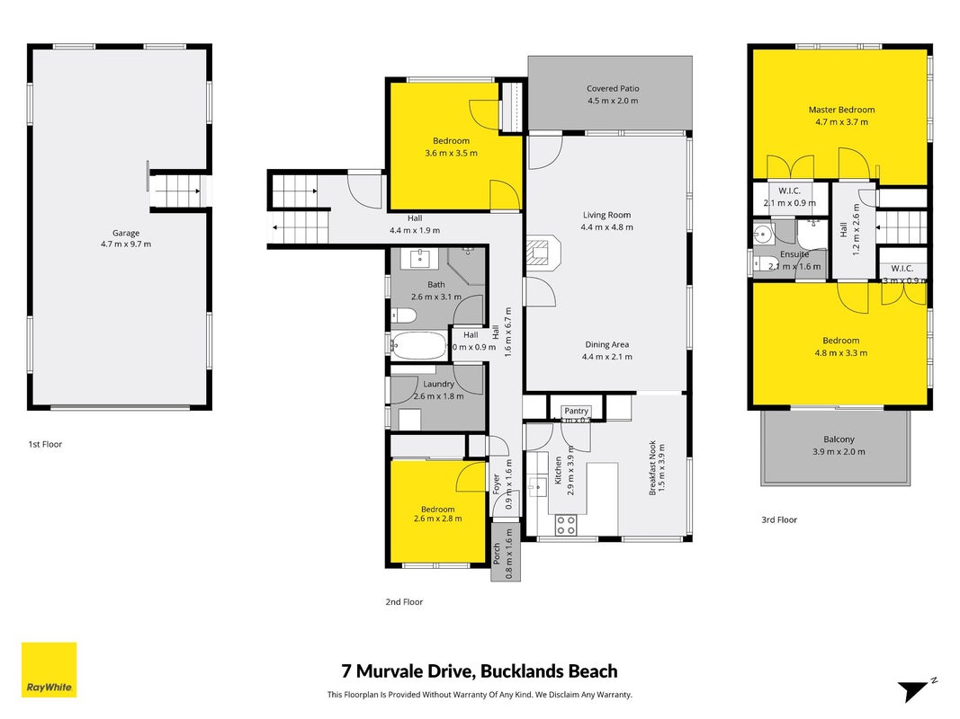 7 Murvale Drive, Bucklands Beach, Auckland - Carousel 15