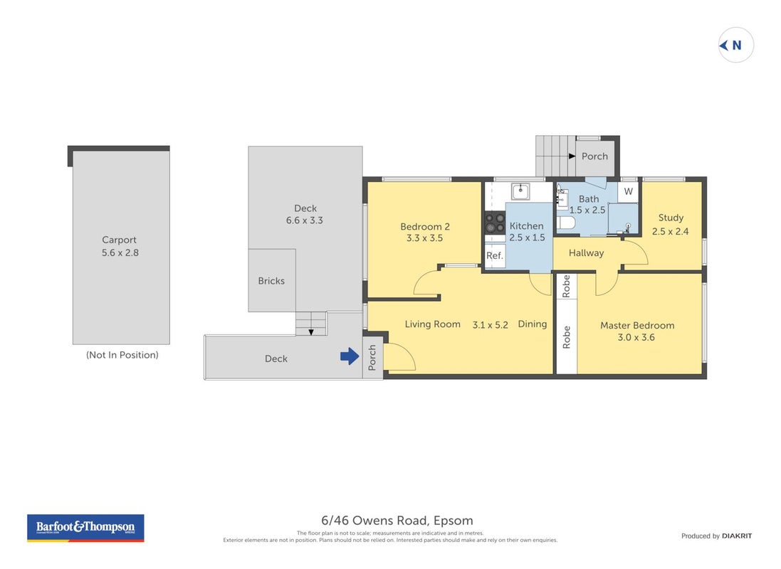 6/46 Owens Road, Epsom, Auckland - Carousel 12