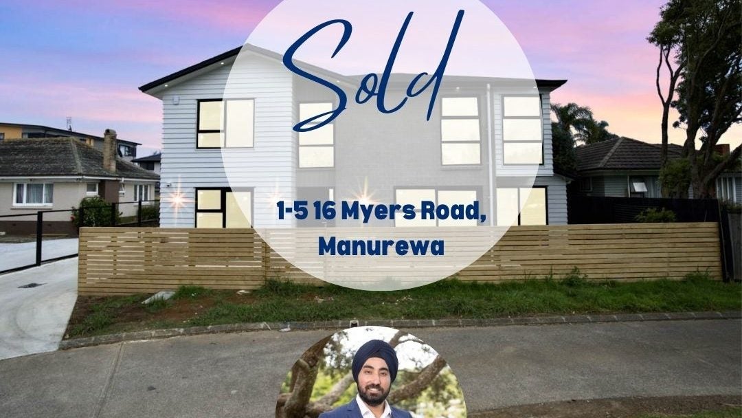 16B Myers Road, Manurewa East, Auckland - Carousel 1