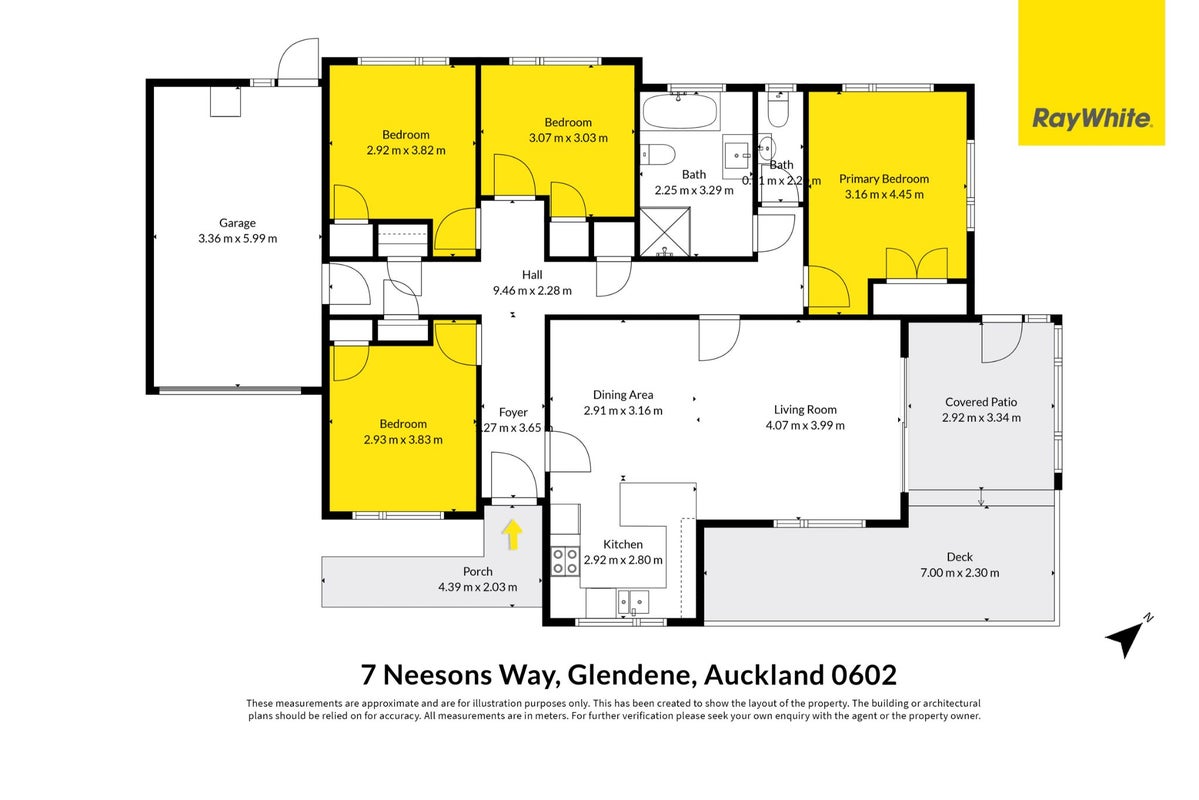 7 Neesons Way, Glendene, Waitakere City, Auckland - Carousel 21