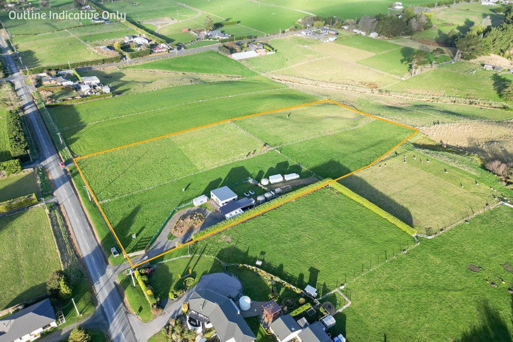499 Avon Road, Tisbury, Invercargill - Carousel 45