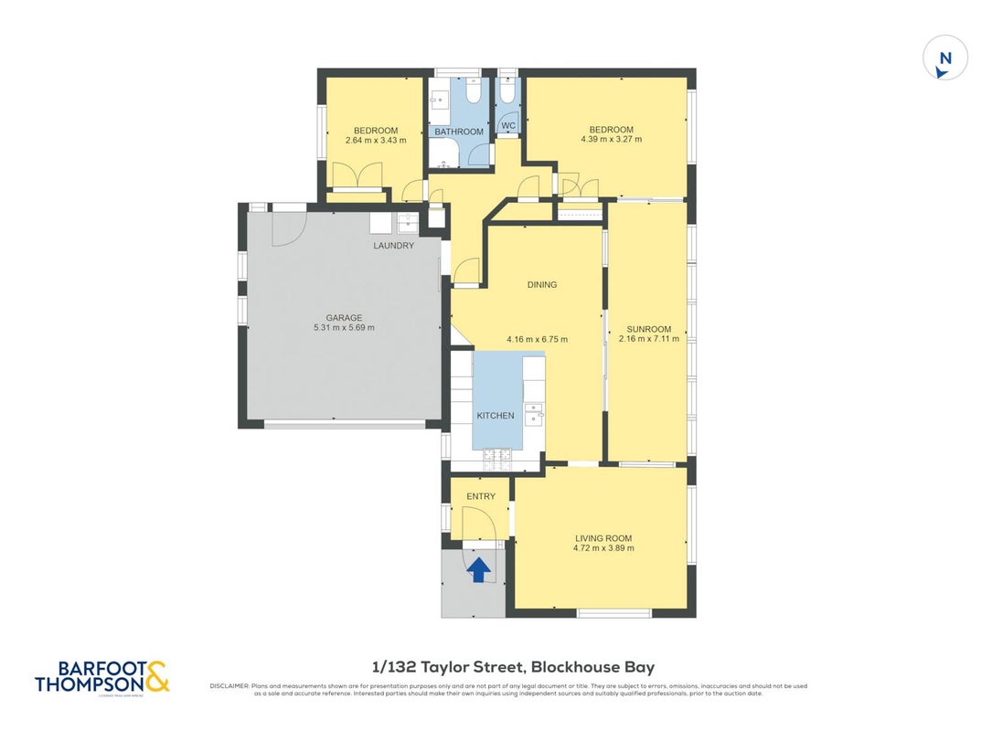 1/132 Taylor Street, Blockhouse Bay, Auckland - Carousel 13