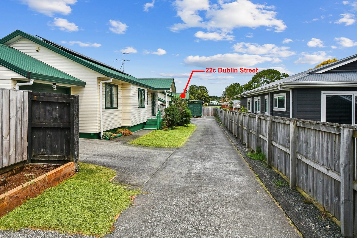 22 Dublin Street, Pukekohe, Pukekohe - Carousel 21