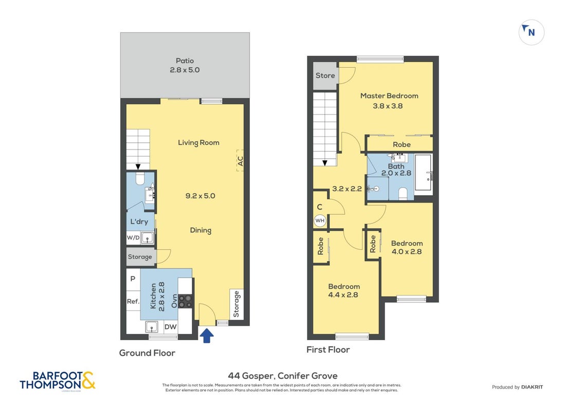 44 Pepene Avenue, Conifer Grove, Auckland - Carousel 16