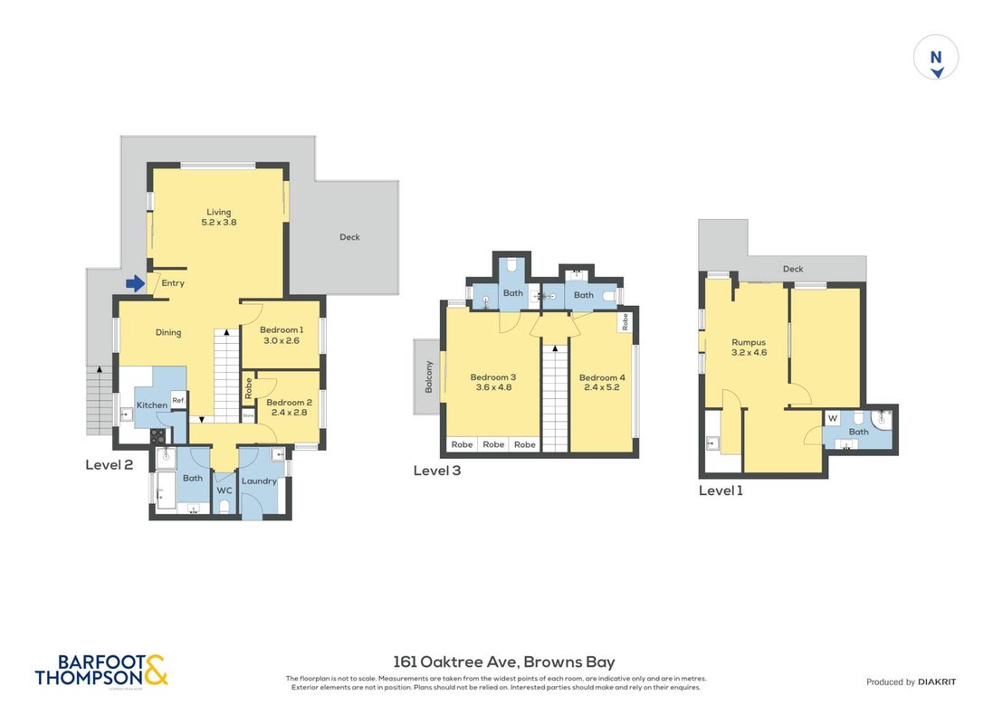 161 Oaktree Avenue, Browns Bay, Auckland - Carousel 18