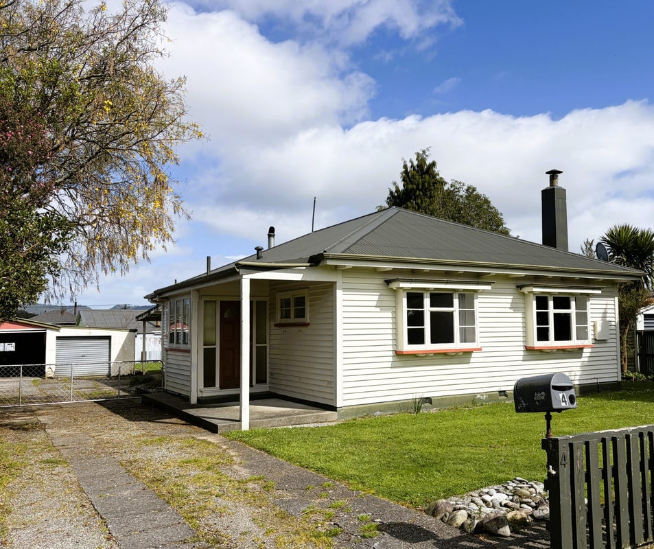 4 Ohau Street, Dobson, Grey, West Coast - Carousel 2